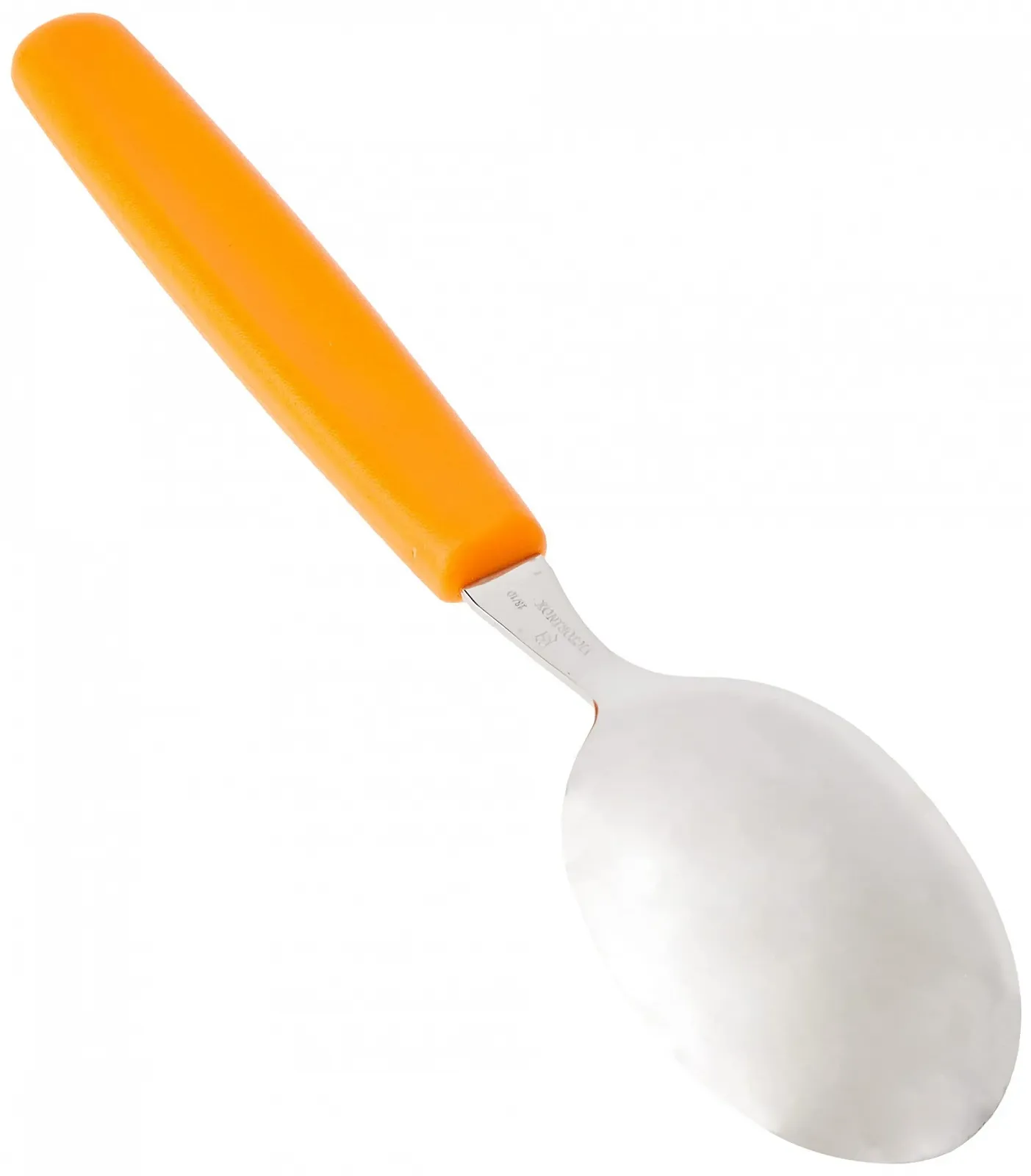 Ложка Victorinox Сталь Помаранчевий Середній, фото №2