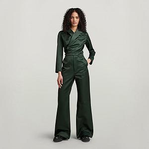 Купити Жіночий комбінезон G-Star Panzer Jumpsuit Soiree Sateen - S - Фото 1 Жіночий комбінезон G-Star Panzer Jumpsuit Soiree Sateen - S - Фото 1