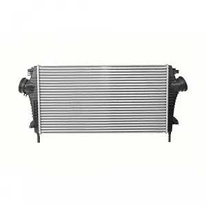 Интеркулер HELLA 8ML 366 340-401 для OPEL SAAB VAUXHALL CHEVROLET synthetic.ua - Фото 1