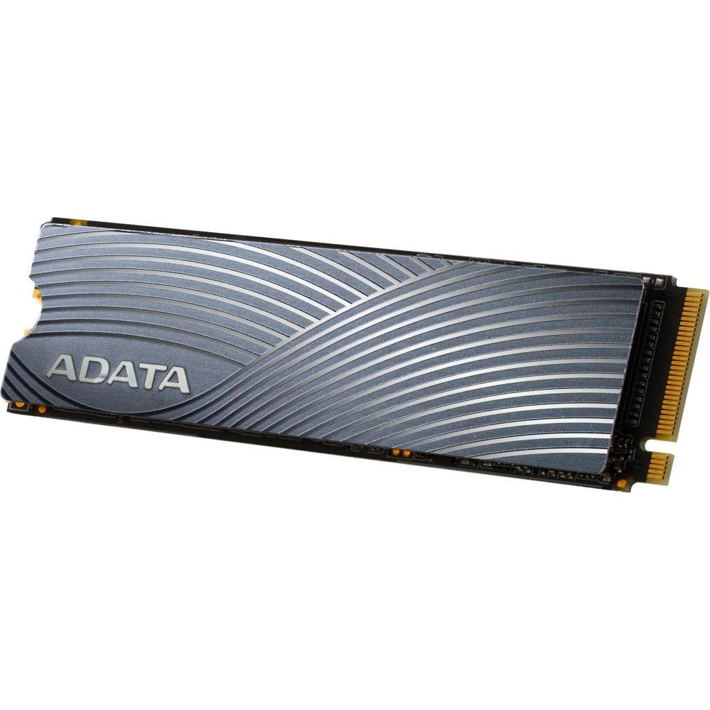 Внутренний накопитель A-Data SSD M.2 2280 2TB ASWORDFISH-2T-C, фото №3 Внутренний накопитель A-Data SSD M.2 2280 2TB ASWORDFISH-2T-C, фото №3