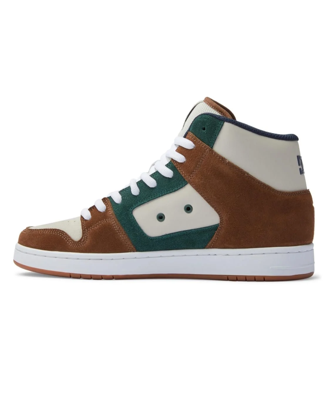 Кросівки DC Shoes Manteca 4 Hi S Чоловічі Високі, фото №3