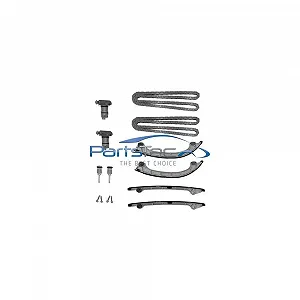 Комплект ланцюга ГРМ PartsTec PTA114-0505 для LAND ROVER - Фото 1
