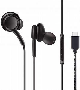 Наушники KP TECHNOLOGY для Samsung Galaxy Z Fold 6 / Galaxy Z Flip 6 / Z Flip 5 / Z Fold 5 / Z Fold 4 / Z Flip 4 5G / Z Fold 3 / Z Flip 3 USB Type C High Definition Sound - Фото 1