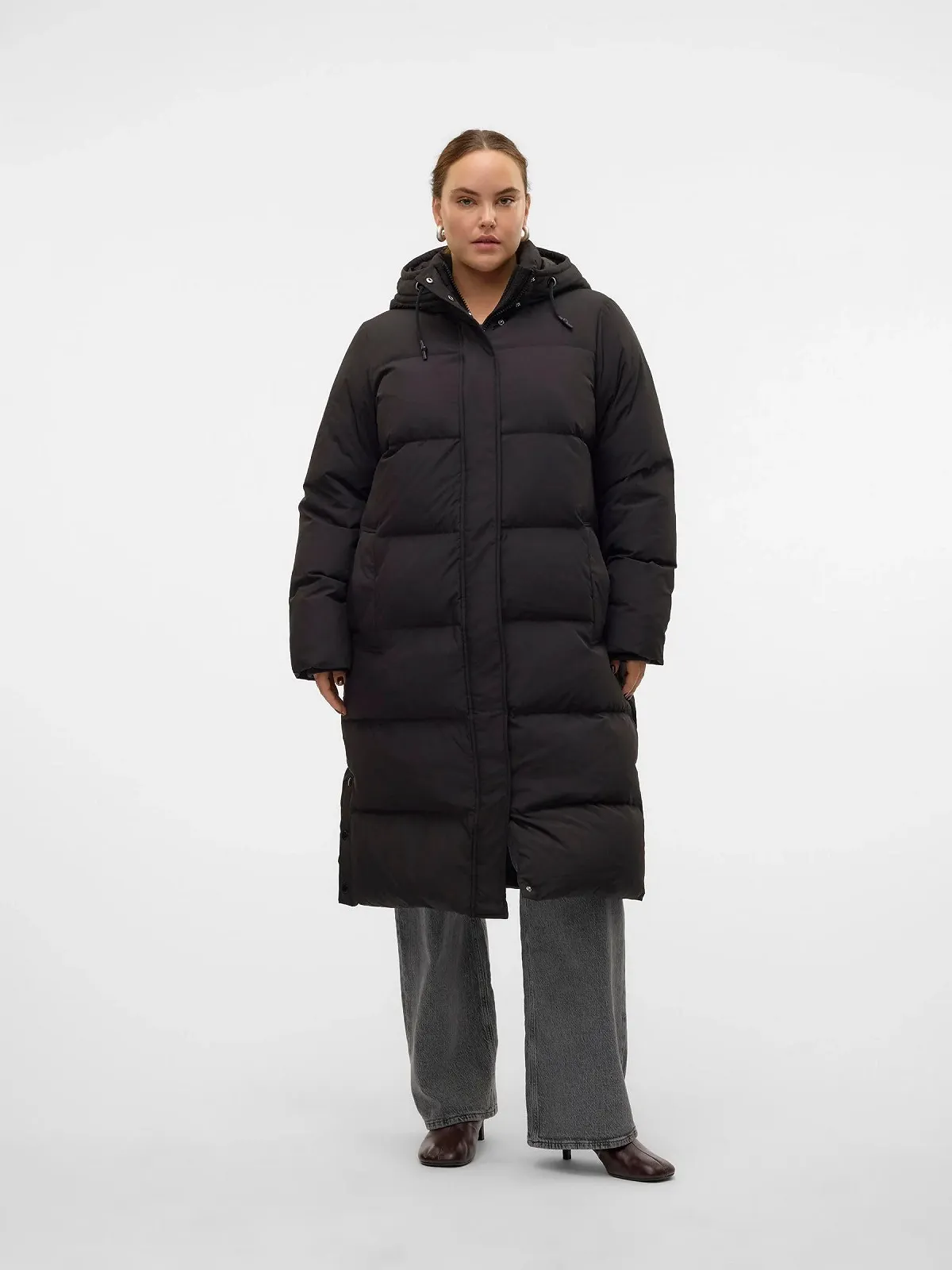 Пуховик VERO MODA VMCERICAHOLLY Жіночий, фото №2 Пуховик VERO MODA VMCERICAHOLLY Жіночий, фото №2