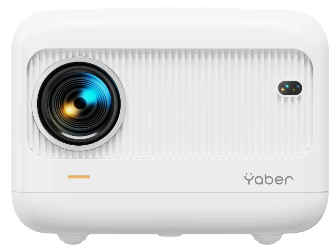 Проектор Yaber E1 Full HD Wi-Fi Bluetooth, фото №1 Проектор Yaber E1 Full HD Wi-Fi Bluetooth, фото №1