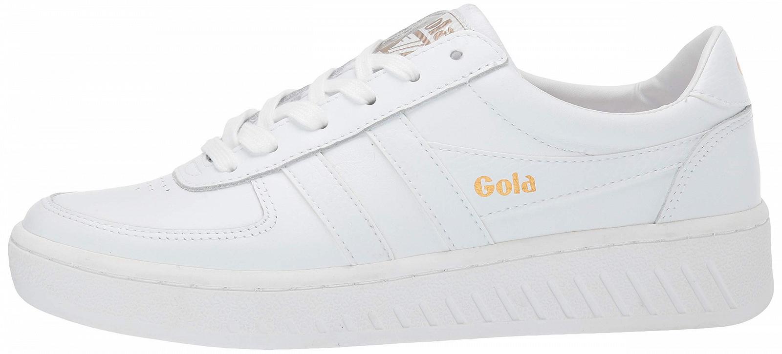 Кросівки Gola Grandslam Leather жіночі, фото №8 Кросівки Gola Grandslam Leather жіночі, фото №8