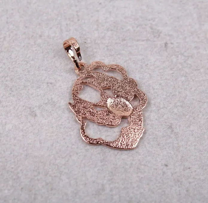 Позолочений кулон Рак-знак зодіаку, фото №5