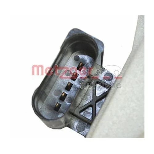 Дросельна заслінка METZGER 0892435 для VAG, фото №3