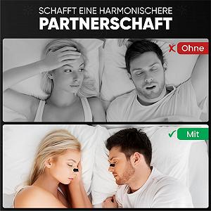 Пластыри для носа против храпа Black, пачка 40 штук, экстра сильные synthetic.ua - Фото 1