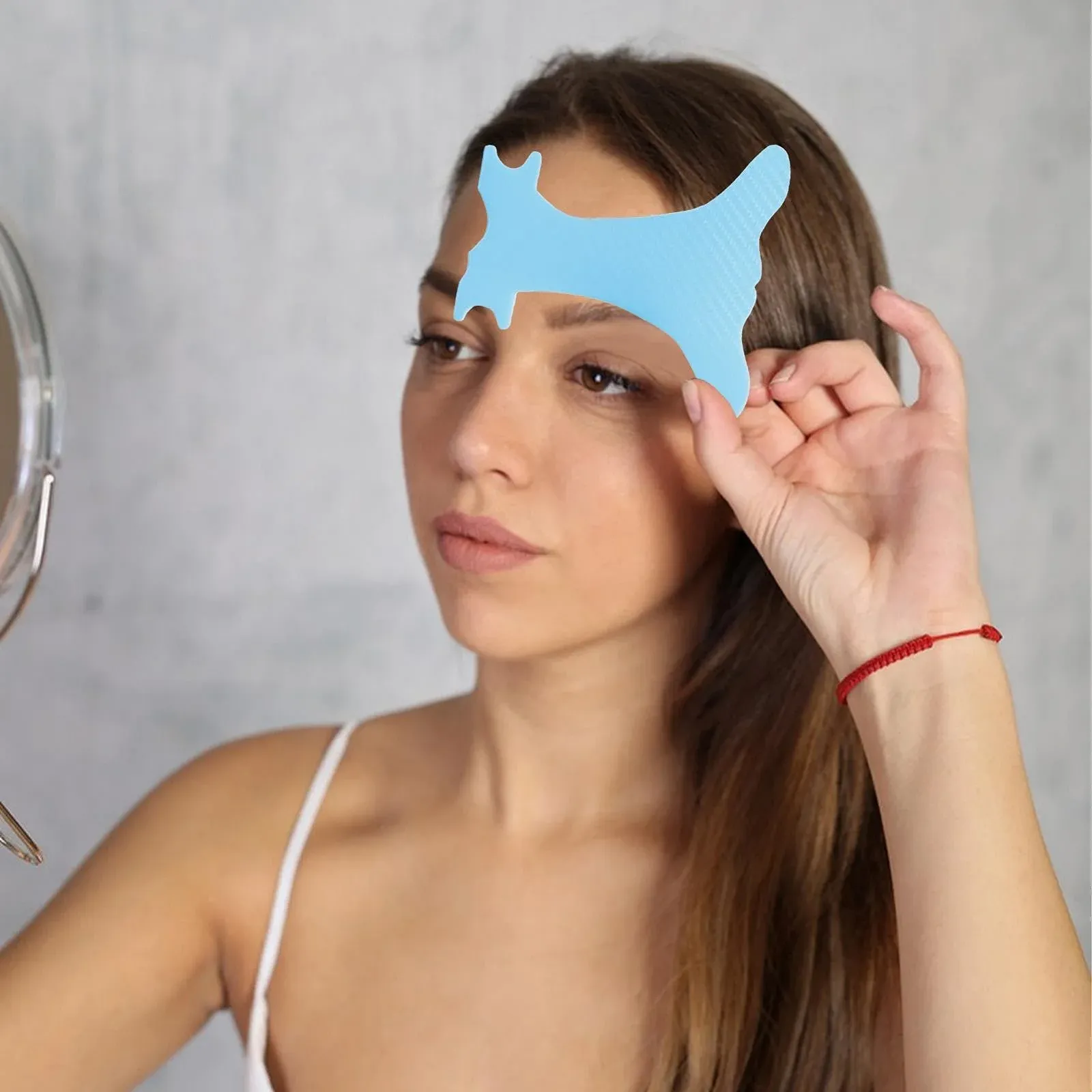 Трафарет для брів, фото №2