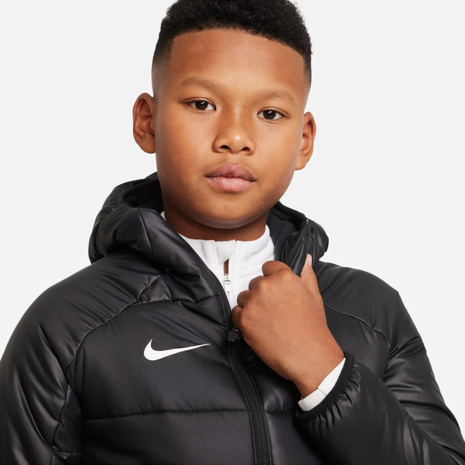 Куртка NIKE Унисекс Y Nk Tf Acdpr 2in1 Sdf Jacket, фото №4