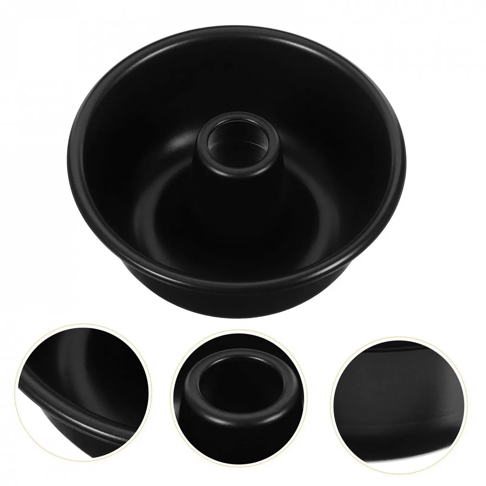 Форма для пончиков VILLCASE алюминиевая антипригарная легкая компактная, фото №8