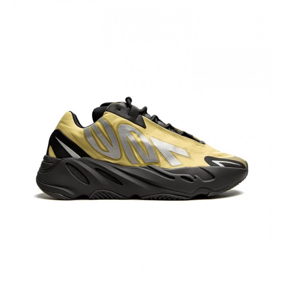 Кросівки Adidas Yeezy Boost 700 Mnvn Resin Yellow 37 1/3, фото №6