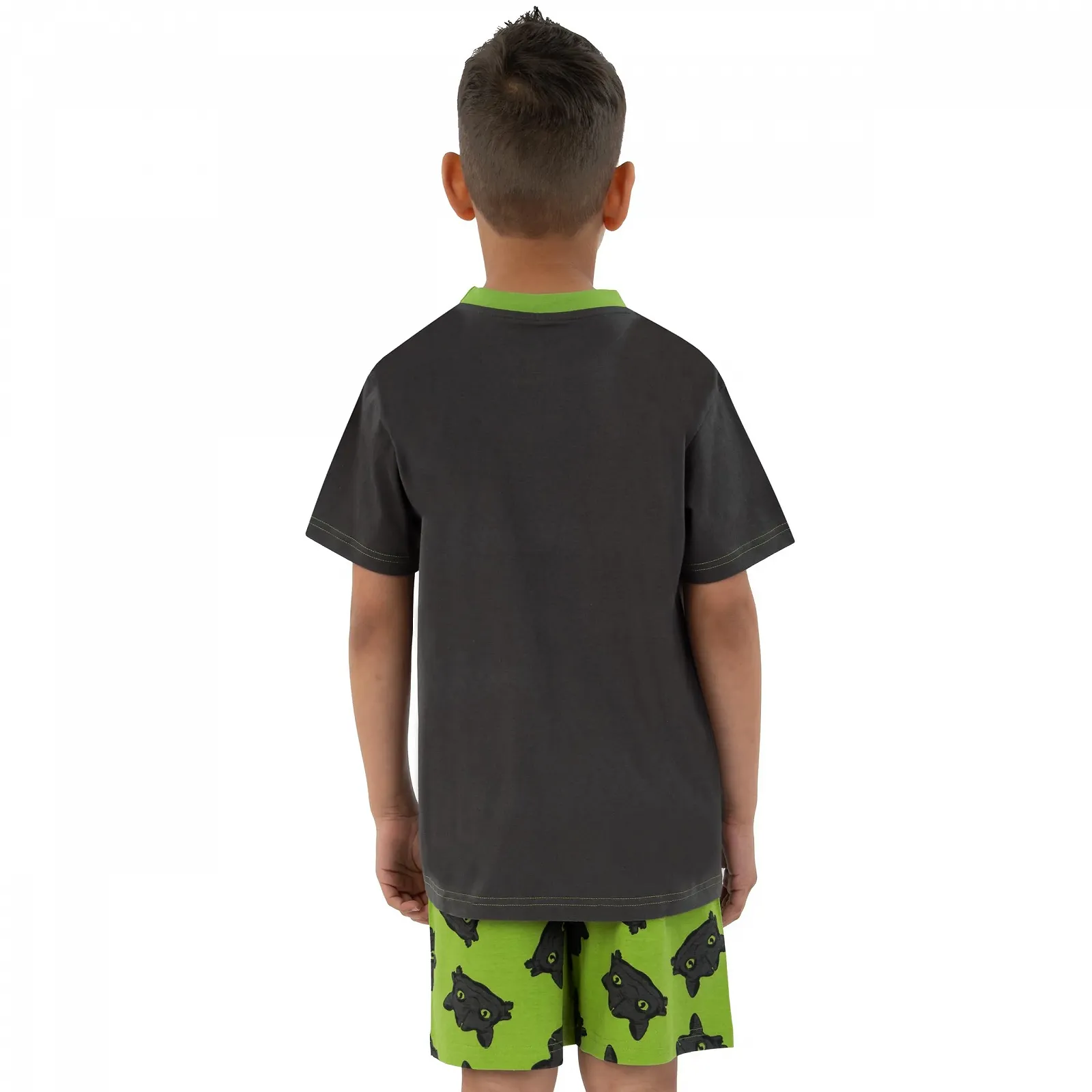 Піжама How To Train Your Dragon Toothless для хлопчиків, фото №4 Піжама How To Train Your Dragon Toothless для хлопчиків, фото №4