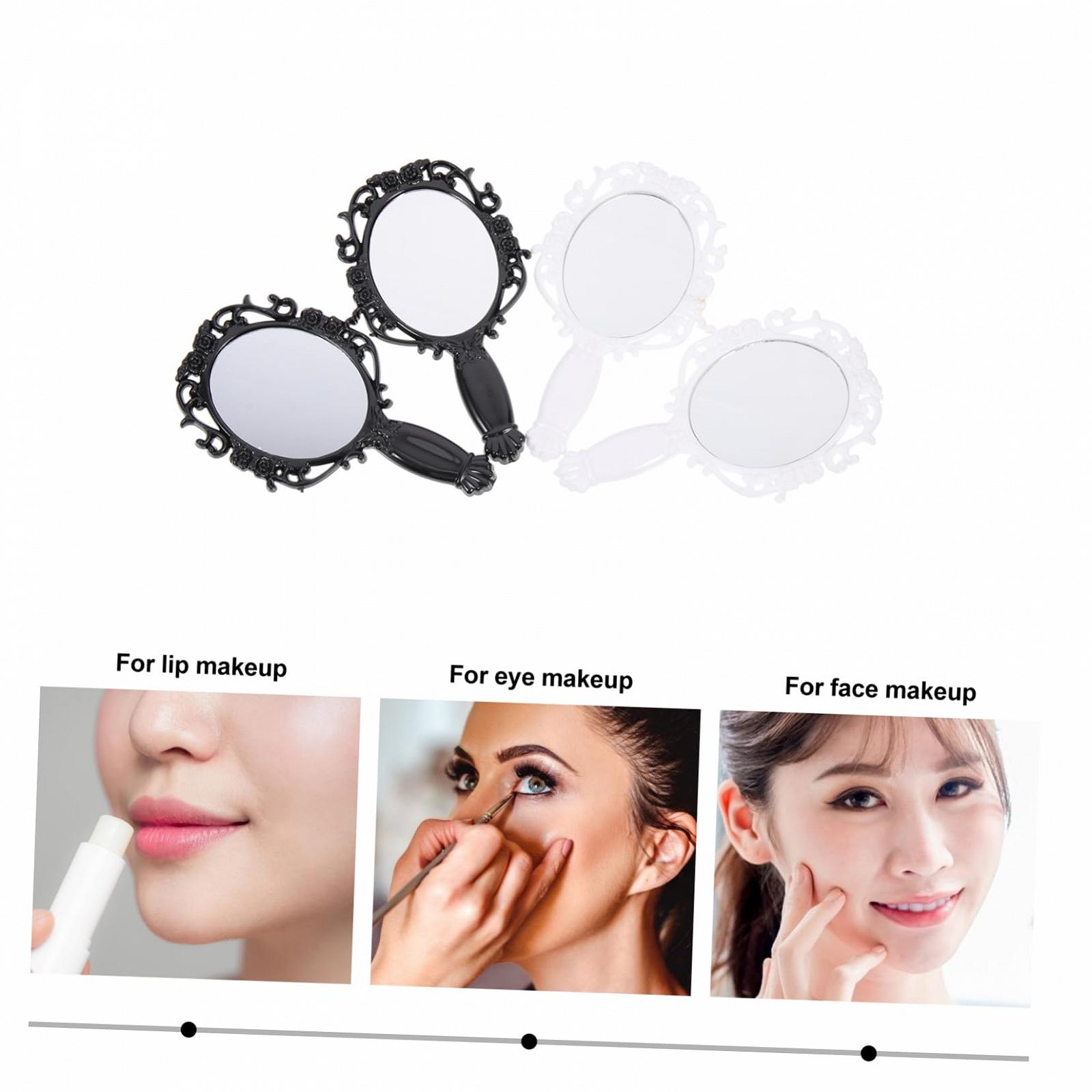 Дзеркало для макіяжу Angoily Einzigartig 12 STK Шметтерлінг Ручне, фото №3 Дзеркало для макіяжу Angoily Einzigartig 12 STK Шметтерлінг Ручне, фото №3