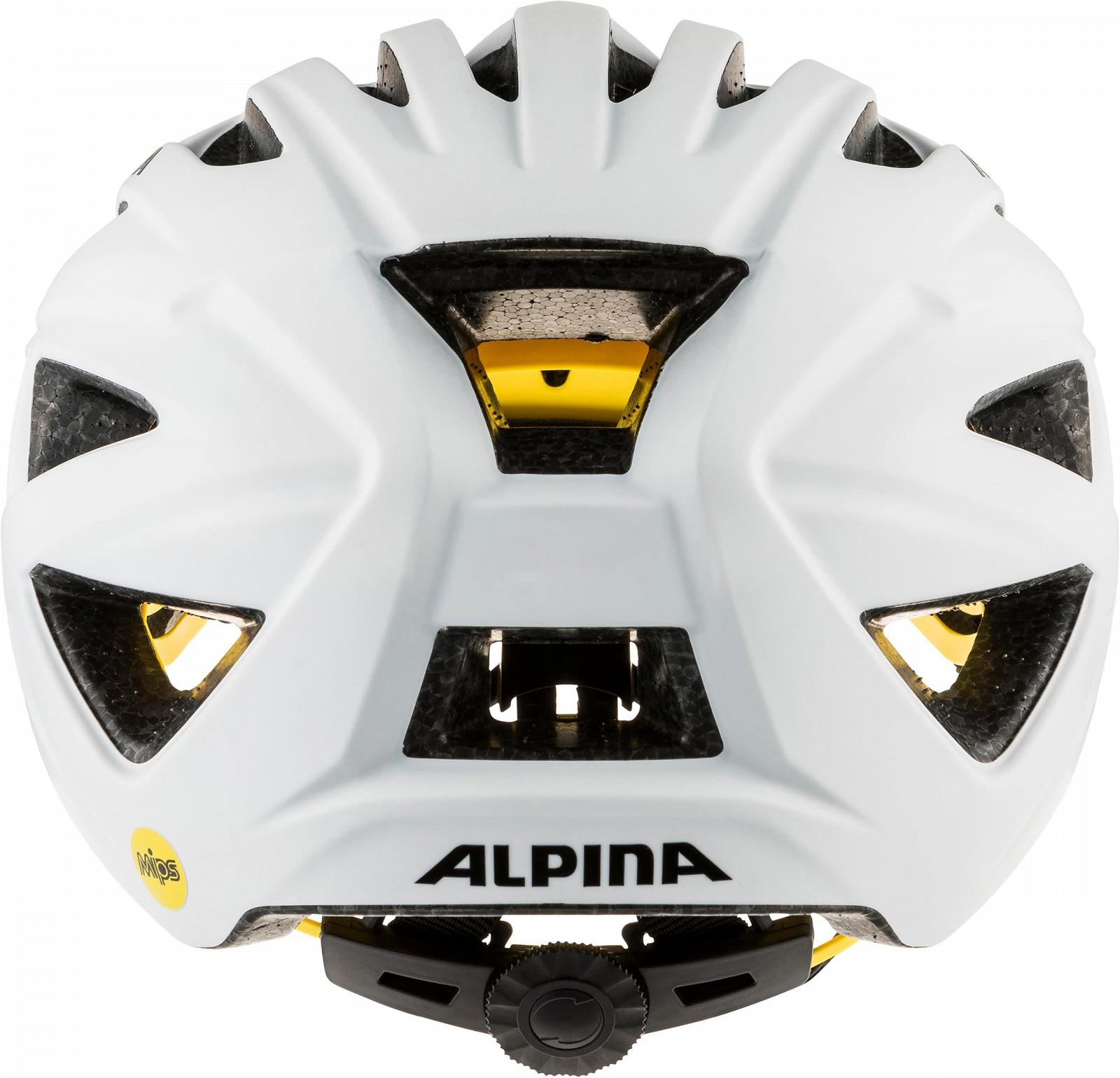 Шолом велосипедний ALPINA Delft MIPS для дорослих, фото №4