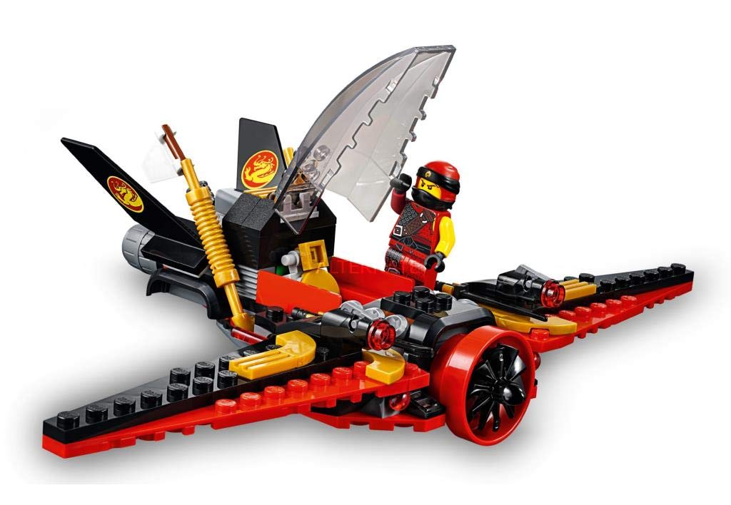 Конструктор Lego Wing Speeder, фото №4