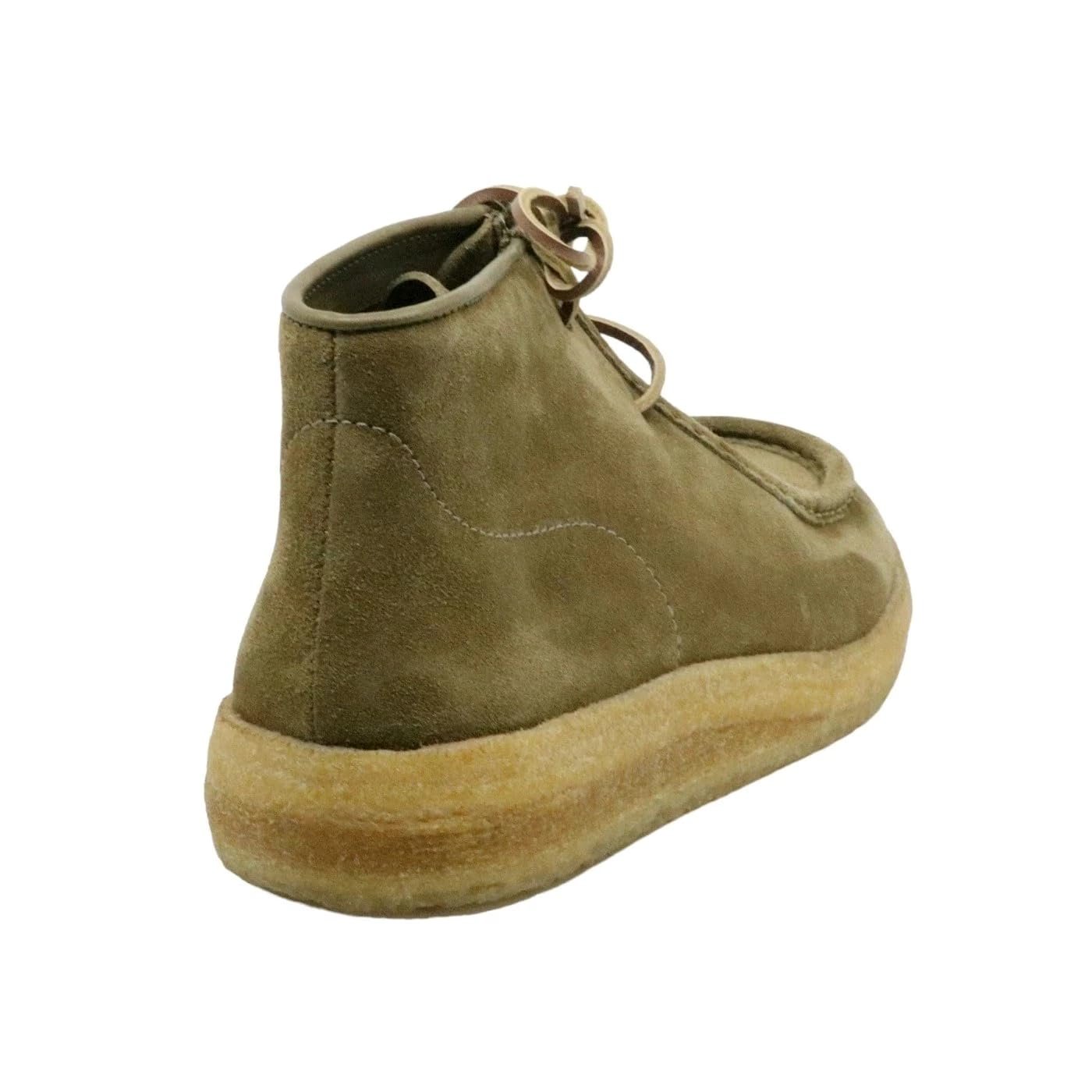 Чоловічі черевики Astorflex Rampiflex Зелений, фото №4