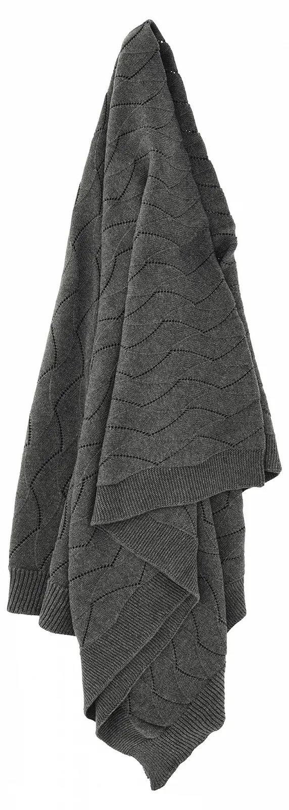 Покрывало S	ödahl Gentle 130 x 170 см Серый, фото №2