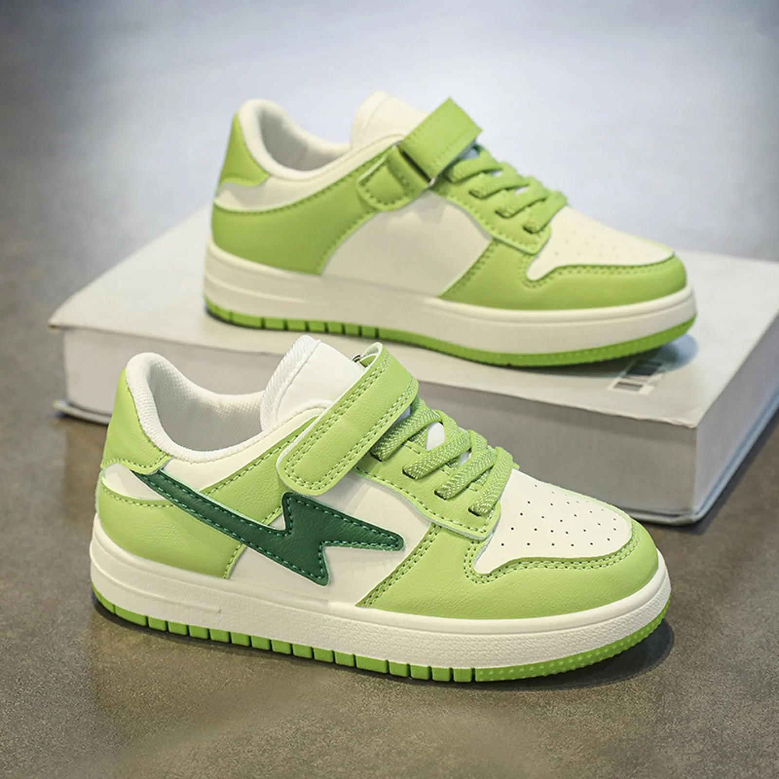 Дитячі Кросівки для Дівчат, Бігові, Модні Спортивні, фото №6 Дитячі Кросівки для Дівчат, Бігові, Модні Спортивні, фото №6