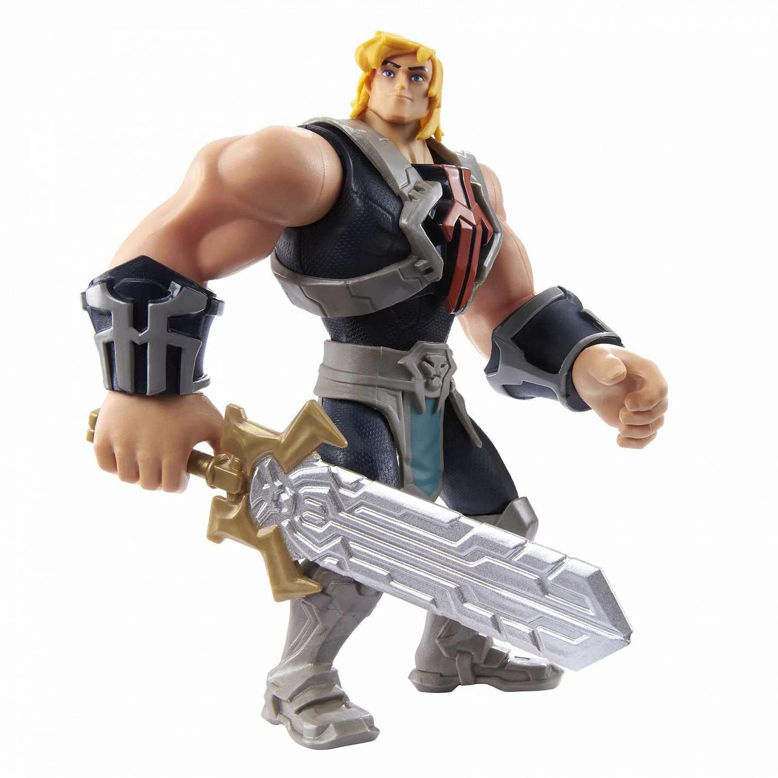 Ігрова фігурка He-Man and The Masters of the Universe He-Man, фото №7