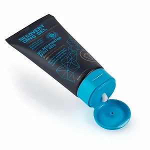 Гель-крем для ног Sidas Recovery Gel с крио-эффектом Blue 0.75 EU synthetic.ua - Фото 1