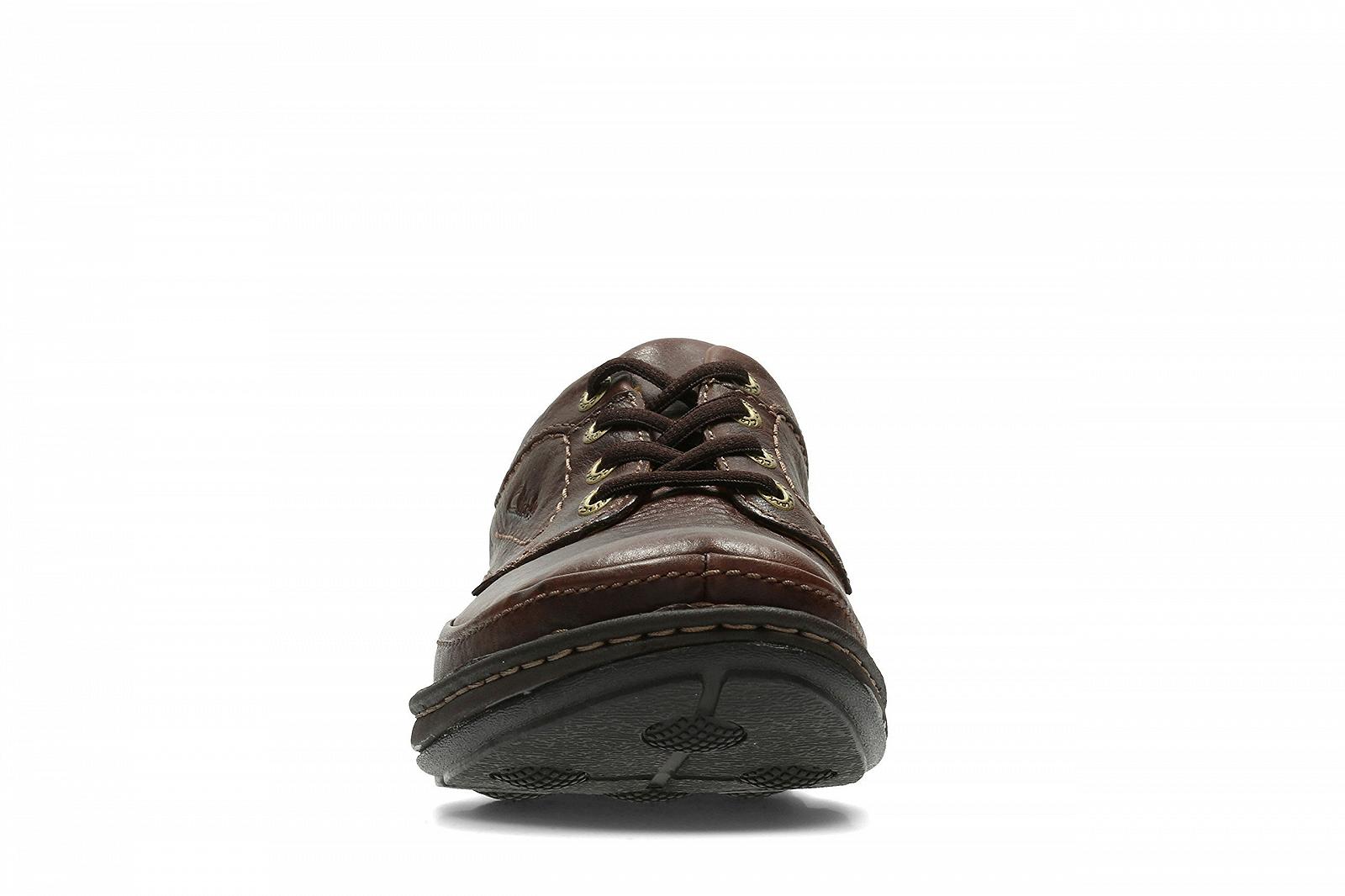 Туфлі Дербі Clarks Nature Three для чоловіків, фото №4