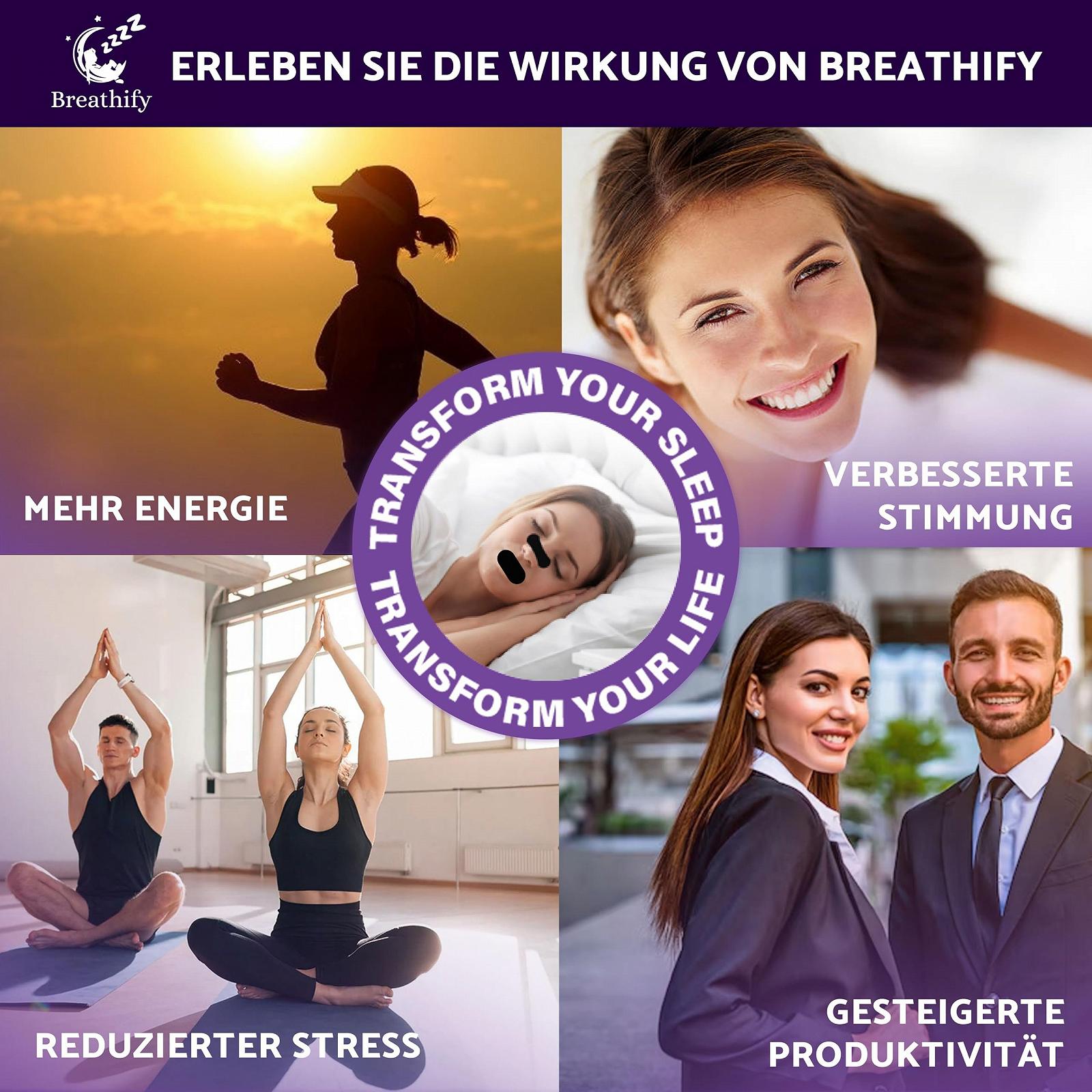 Смужка для рота та назальні смужки (60 шт.) Екстра сильні, гіпоалергенні, фото №6 Смужка для рота та назальні смужки (60 шт.) Екстра сильні, гіпоалергенні, фото №6