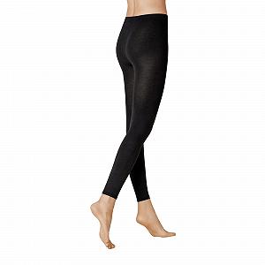 Леггинсы KUNERT Sensual Женские Хлопковый Мягкий Пояс 130 Denier - Фото 1