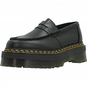 Туфлі Dr. Martens Penton Quad DS Paris Schwarz - Фото 1