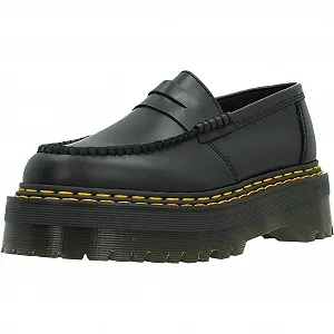 Туфли Dr. Martens Penton Quad DS Paris Schwarz - Фото 1