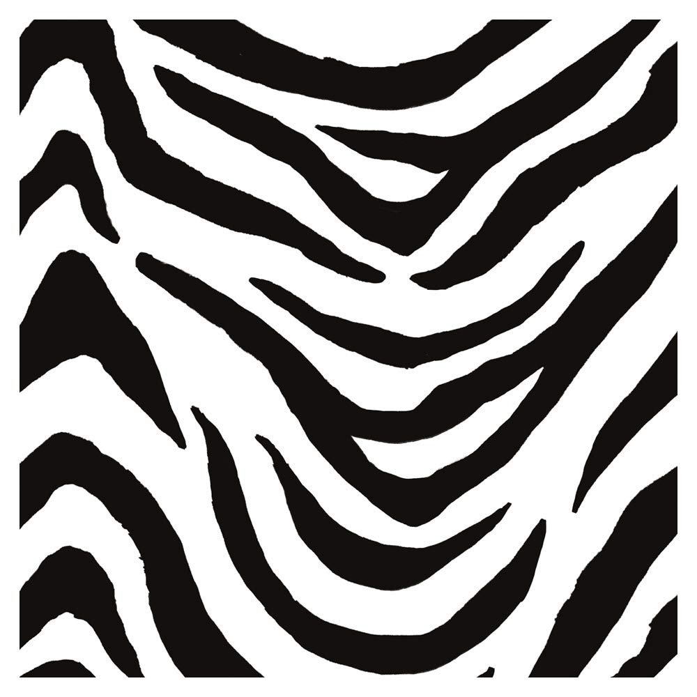 Фотошпалери murando Zebra f-A-0112-j-b флізелінові XXL Чорно-білий, фото №1