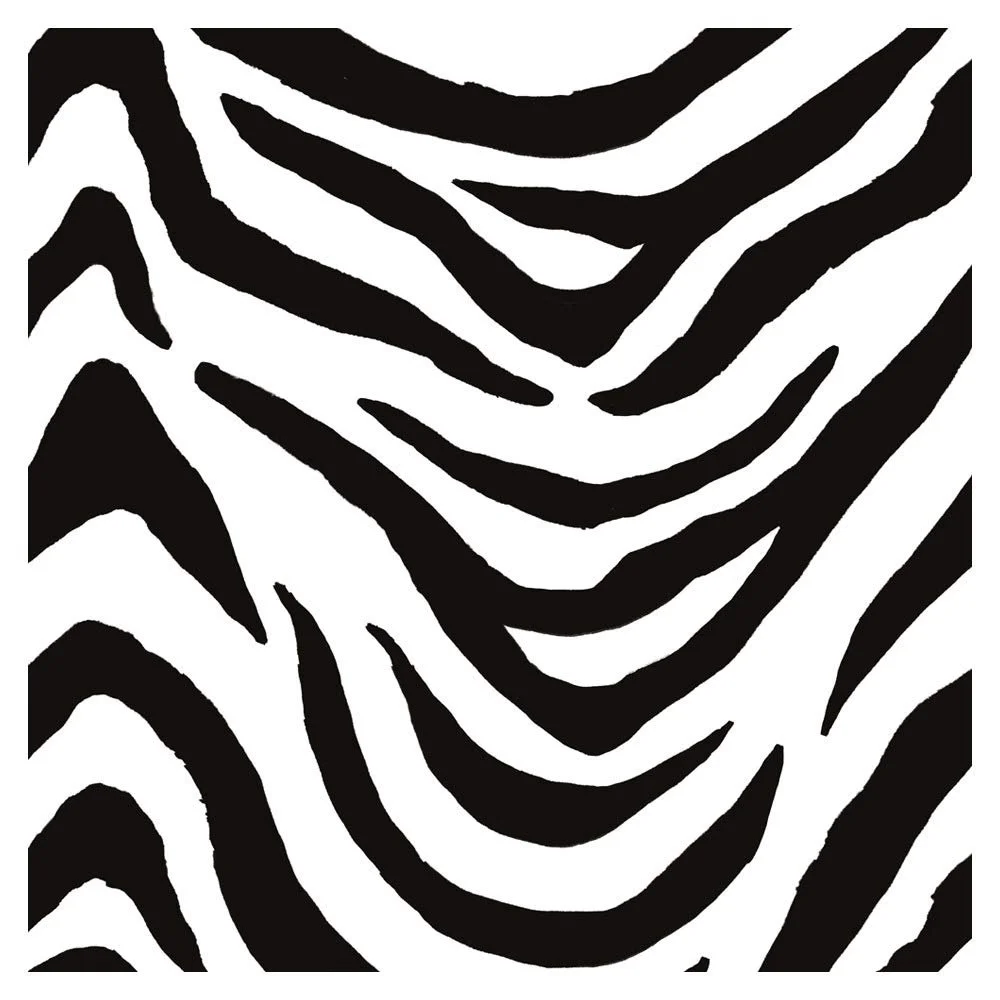 Фотошпалери murando Zebra f-A-0112-j-b флізелінові XXL Чорно-білий, фото №1