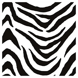 Обои murando Zebra f-A-0112-j-b флизелиновые фотообои XXL Черно-белый - Фото 1