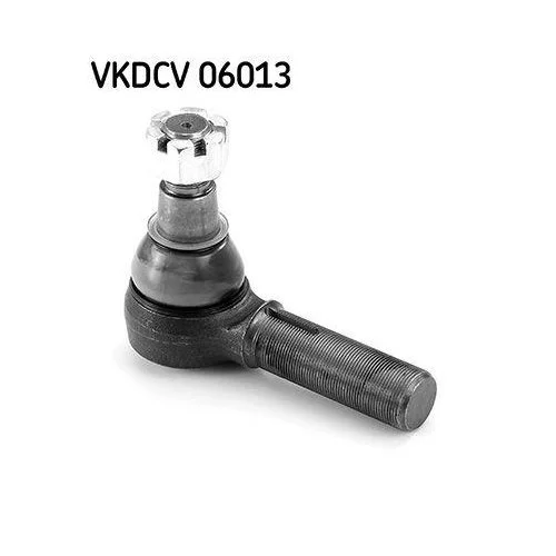 Наконечник рульової тяги SKF VKDCV 06013 для RENAULT VOLVO RENAULT TRUCKS, фото №3
