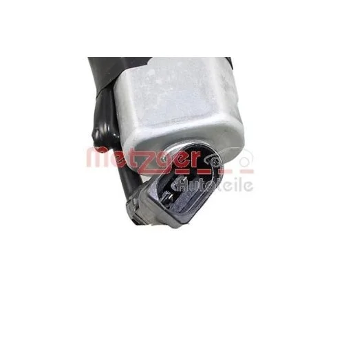 Склопідйомник METZGER 2160295 для VAG, передній лівий, фото №2