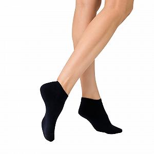 Носки для тренировок KUNERT Liz Plush Женские, без давления в поясе - Фото 1