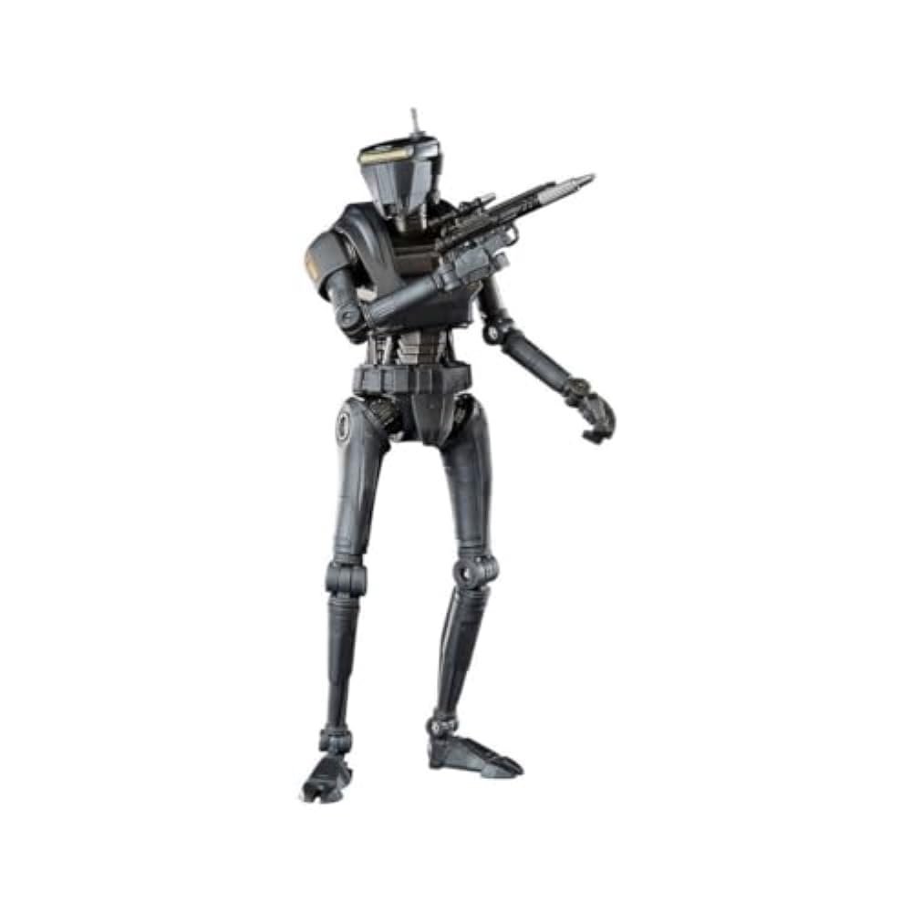 Фігурка Star Wars The Black Series Дроїд безпеки Нової Республіки, 15 см, фото №1