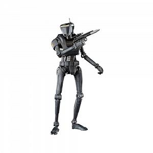 Фігурка Star Wars The Black Series Дроїд безпеки Нової Республіки, 15 см - Фото 1
