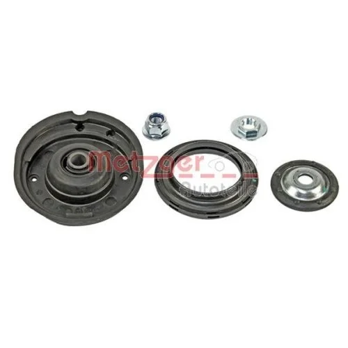 Ремкомплект опоры амортизатора METZGER 6490185 для CITROEN/PEUGEOT, фото №2