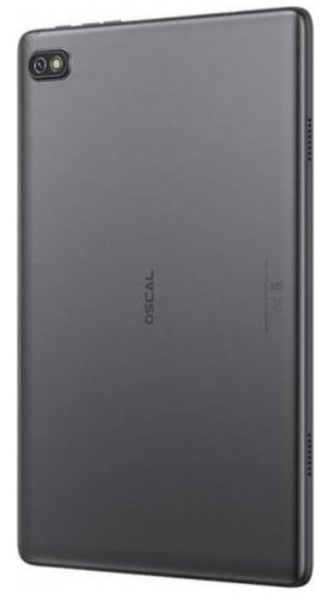 Планшет 10.1" Full HD Blackview Oscal Pad 10 8/128Gb 4G 2-SIM 8 ядер Android 12 6580 mAh Diamond Grey, фото №4