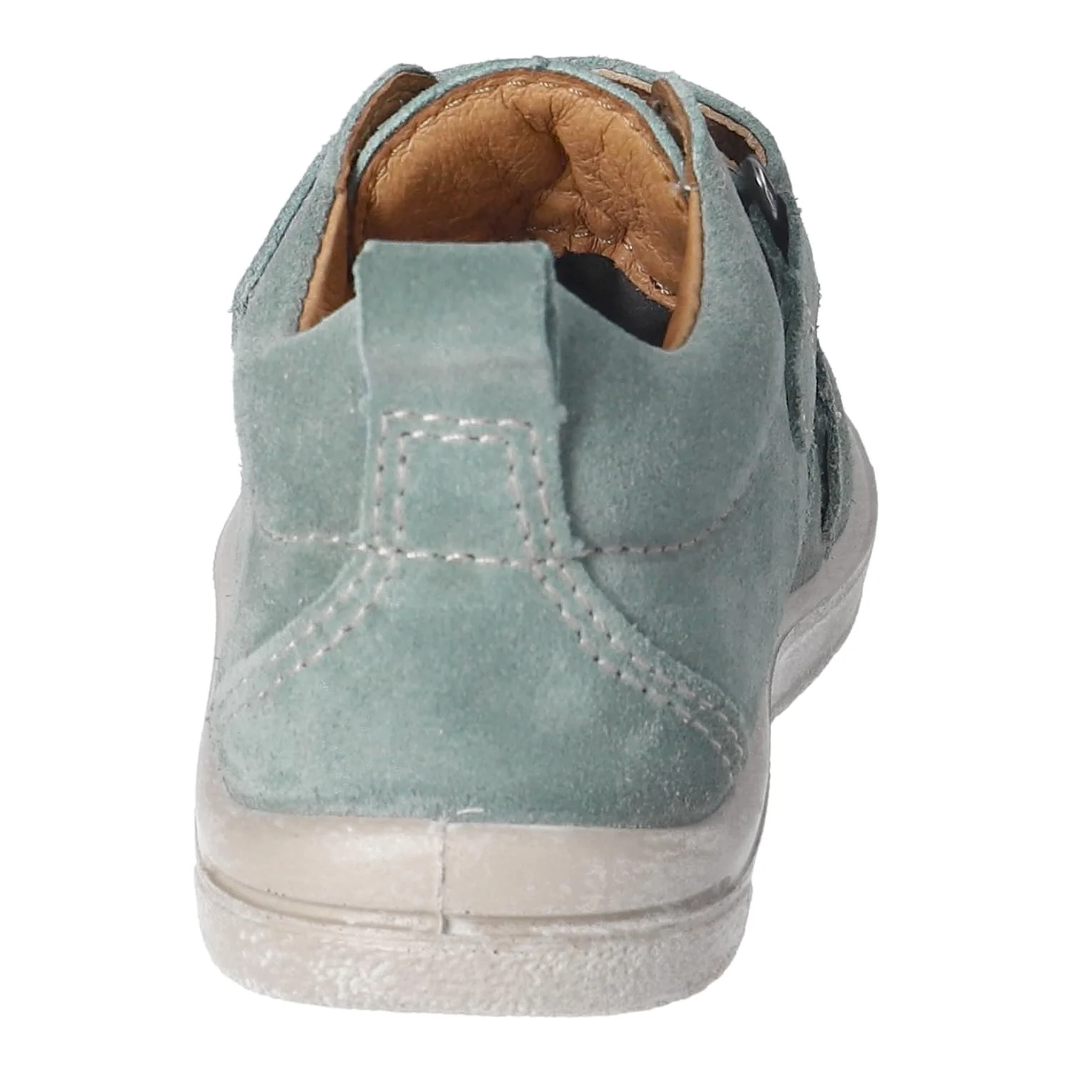 Дитяче перше взуття для ходьби, ширина: середня, знімна устілка, Sympatex, фото №3