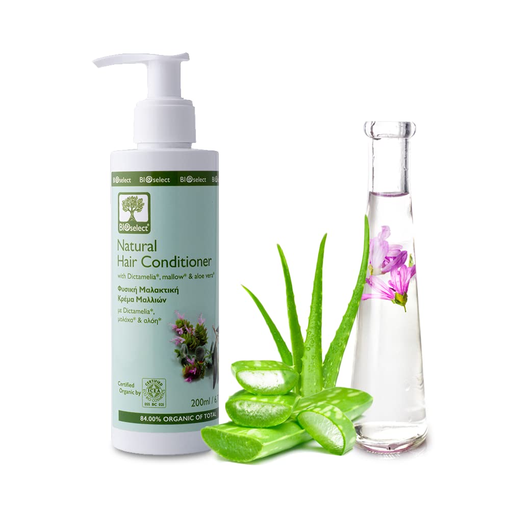 Кондиционер BIOselect Organic для всех типов волос 200 мл, фото №2