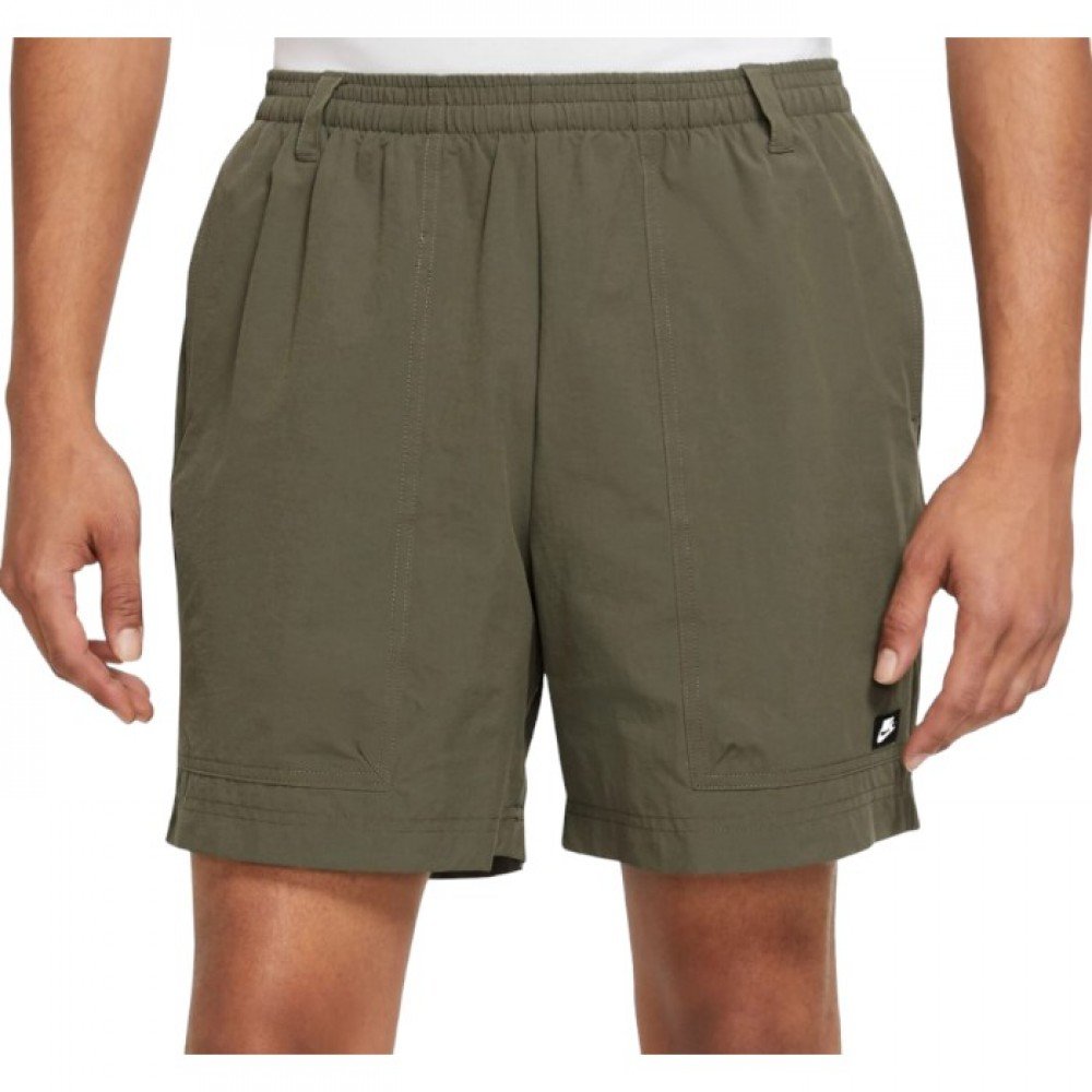 Шорти Nike Sportswear Sport Essential Woven Camp Shorts XL, фото №1