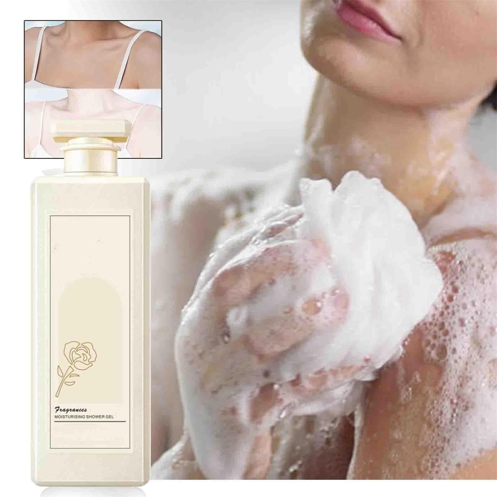 Гель для душу парфумований зволожуючий для всіх типів шкіри, фото №2