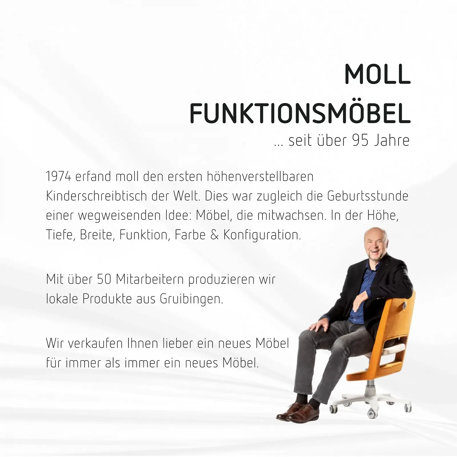 Подставка для книг складная Moll, фото №8 Подставка для книг складная Moll, фото №8