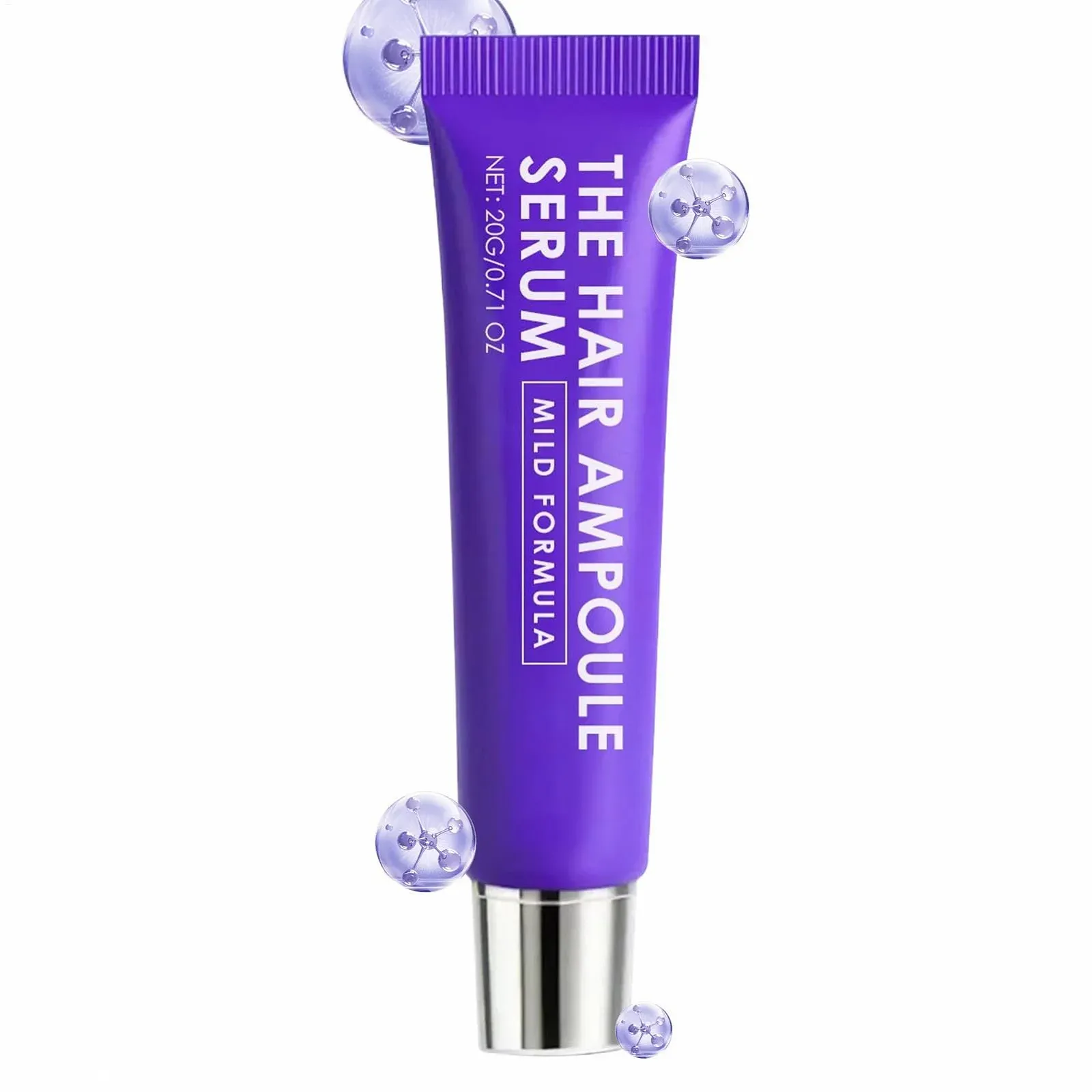 Олія для росту волосся Roll On Haarwuchsöl, натуральна, 30 мл, фото №1