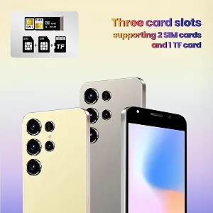 Смартфон T27 5.0 дюймов 2GB RAM 16GB ROM 4G LTE Grey synthetic.ua - Фото 1