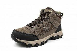 Чоловічі черевики Skechers Selmen Melano - Фото 1