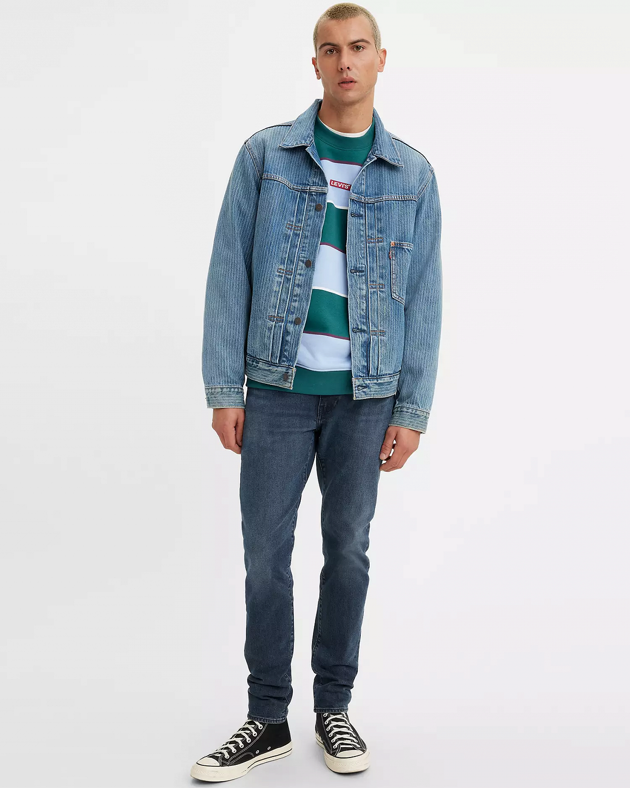 Чоловічі джинси Levis - 512 Slim Taper Cinematographic Adv - 30, фото №5 Чоловічі джинси Levis - 512 Slim Taper Cinematographic Adv - 30, фото №5